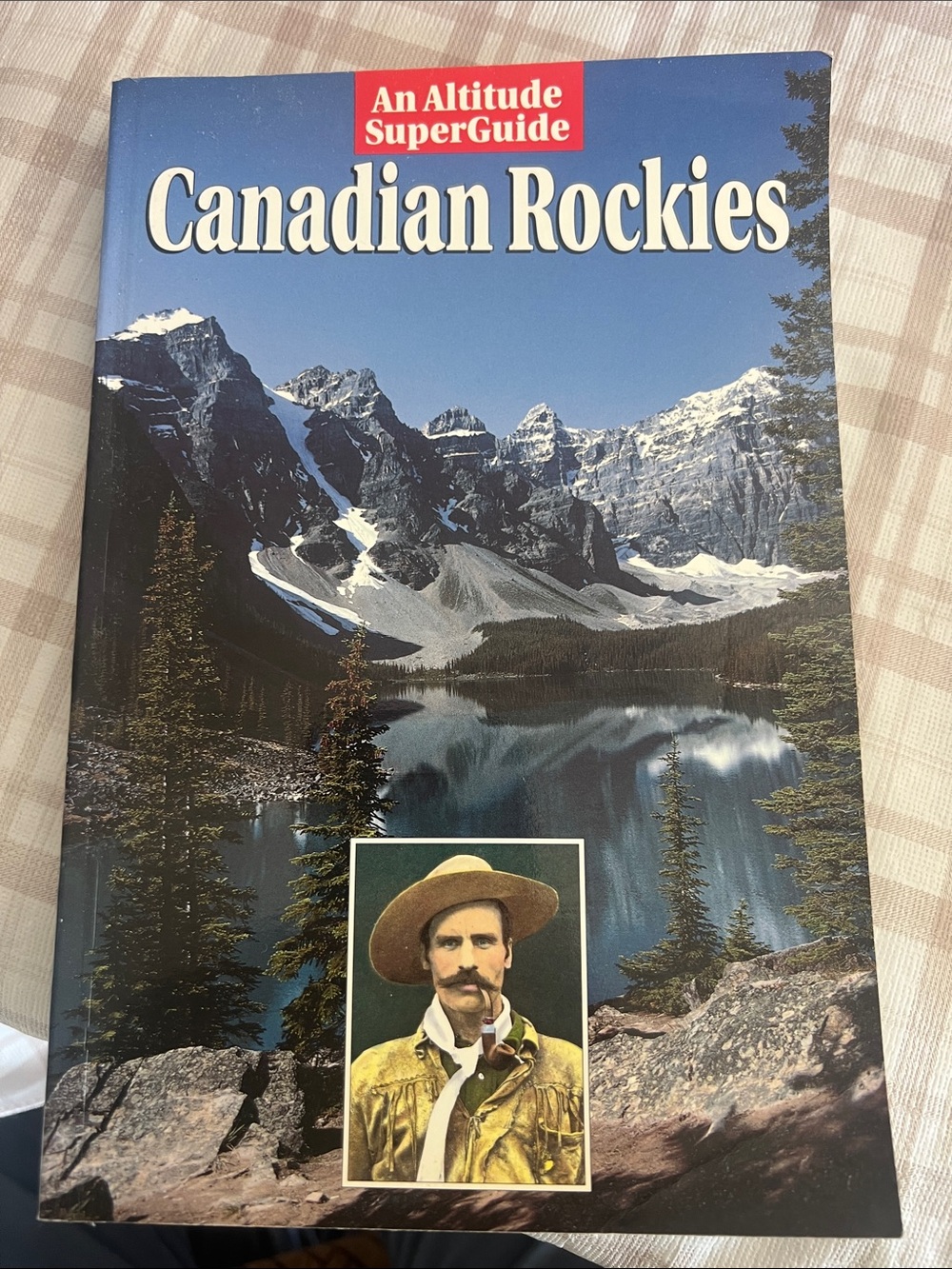 Canadian Rockies Travel Guide - Blue
